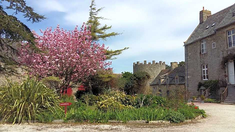 Les Chambres du Château du Rozel