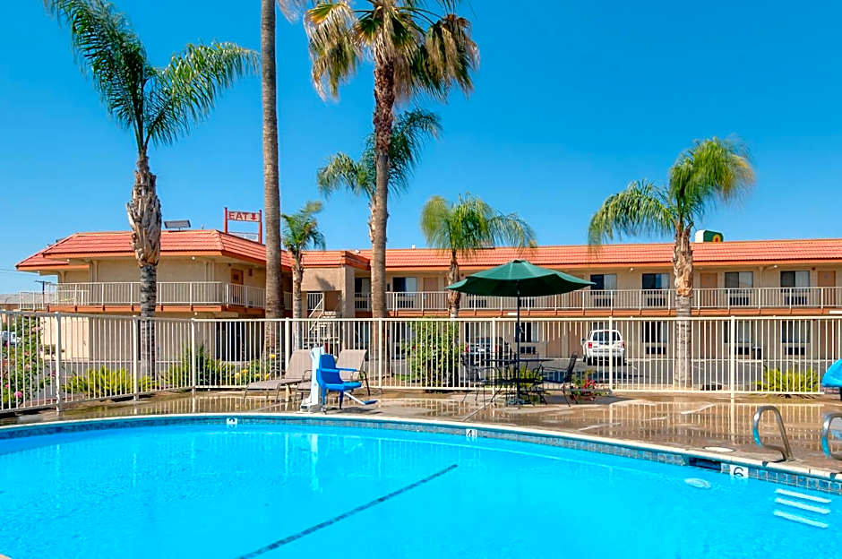 Vagabond Inn Bakersfield North