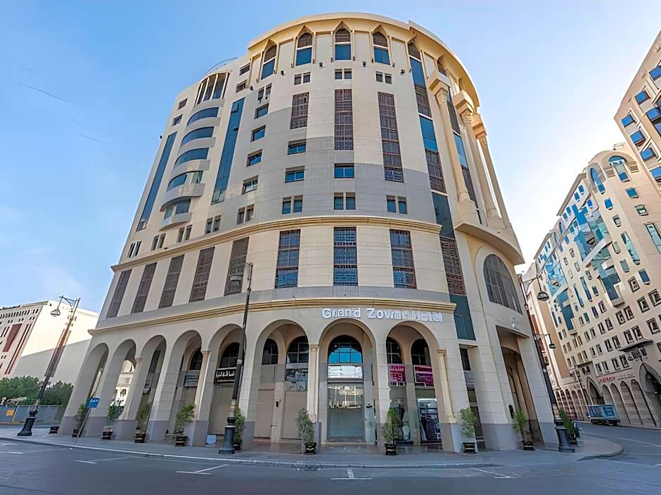 Grand Zowar Hotel