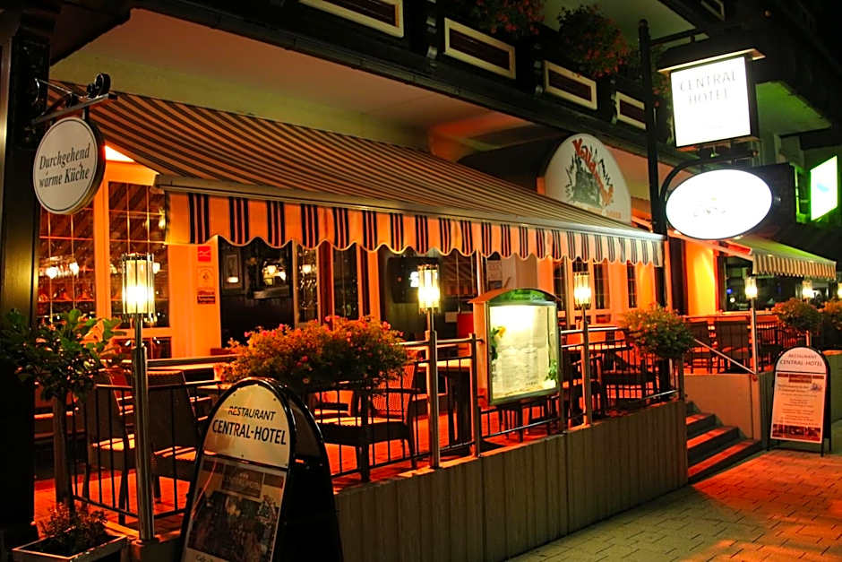 Central-Hotel