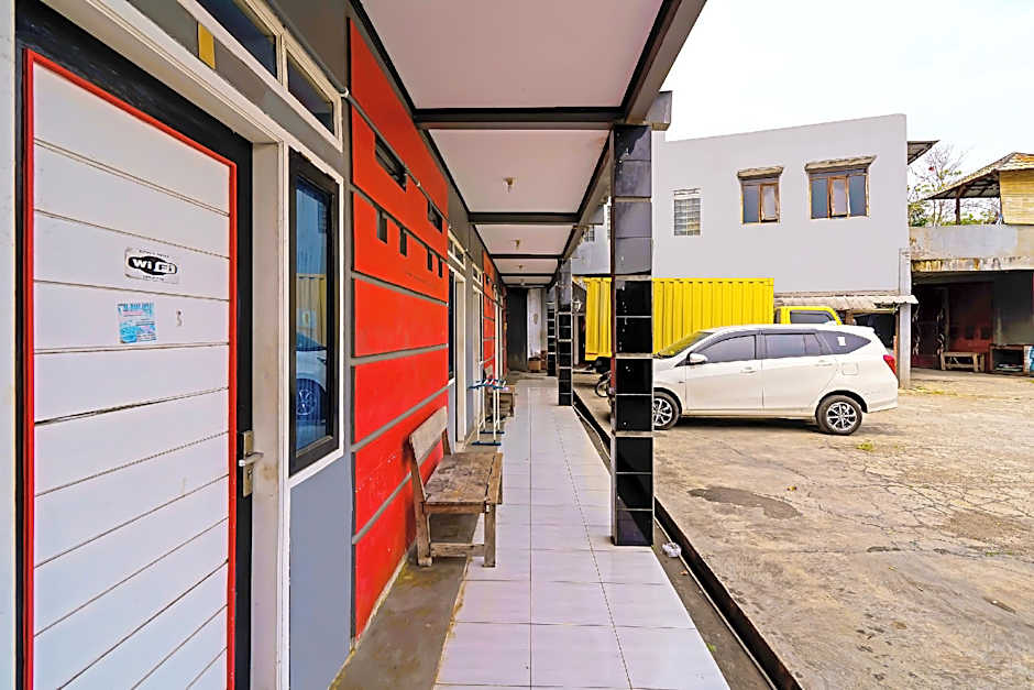 Hotel O Santana Residence Syariah