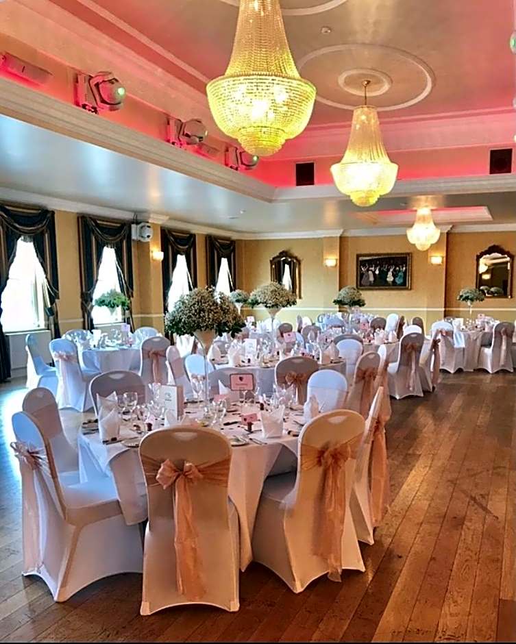 The Golden Lion Hotel