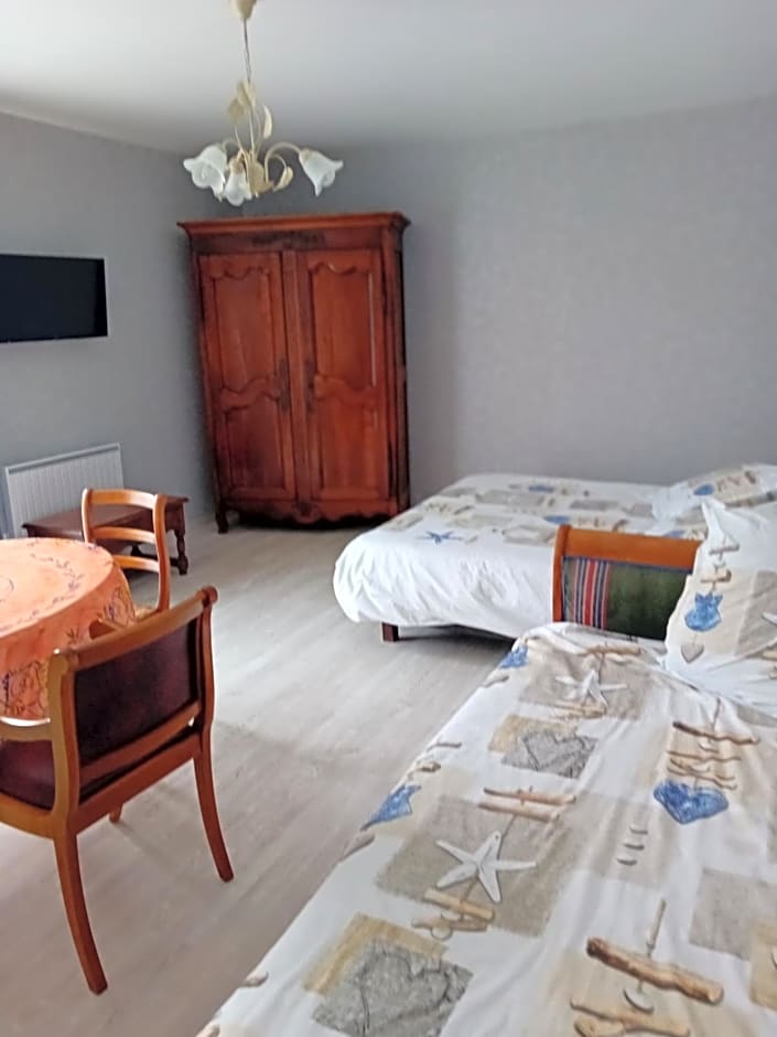 la pêcherie bord de mer