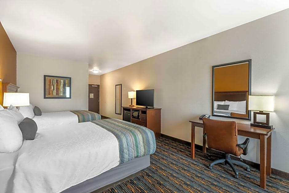 Best Western Plus Casper Inn & Suites