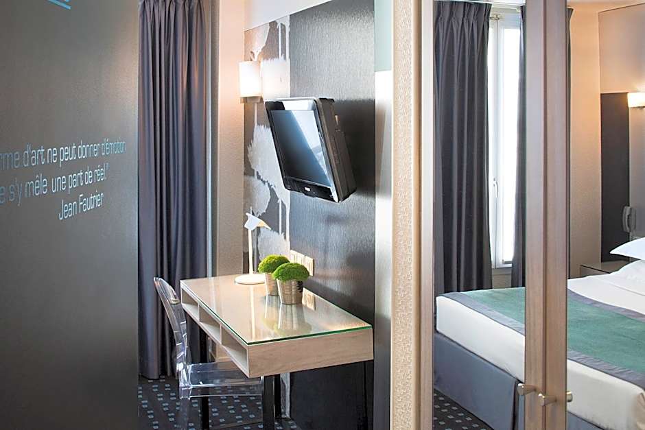 A La Villa des Artistes