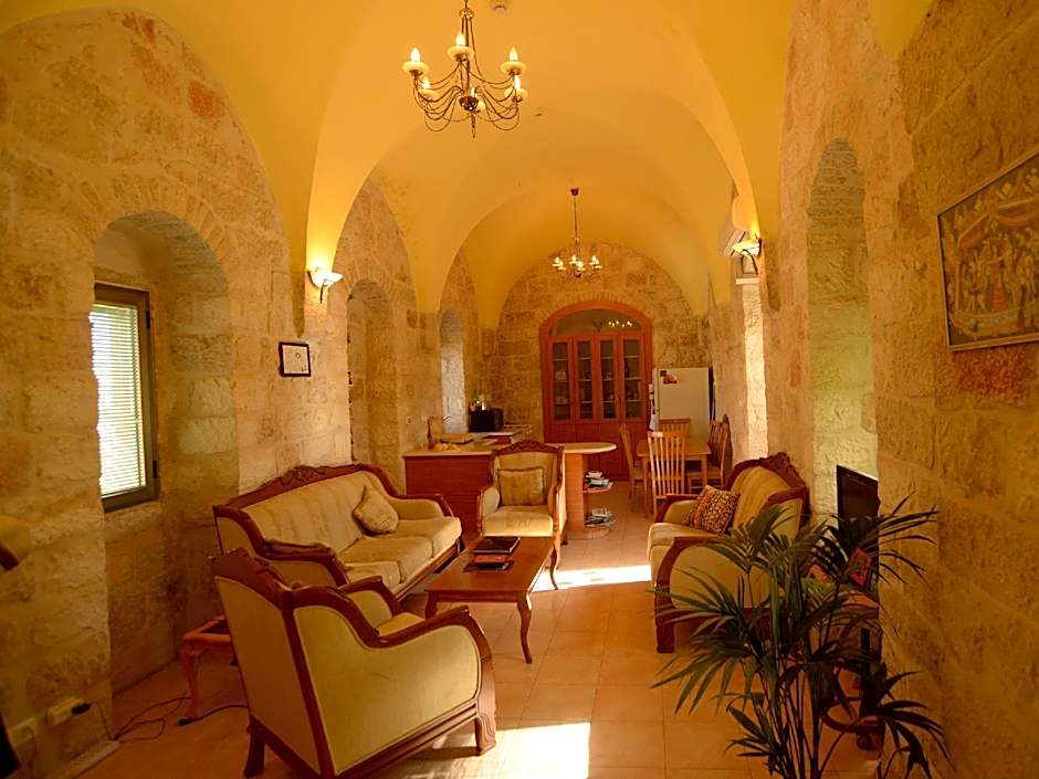 St Georges Cathedral Pilgrim Guesthouse Jerusalem