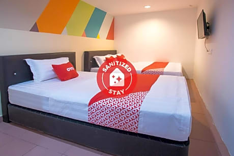 OYO 89450 Hotel Taj Inn Seksyen 13 Shah Alam