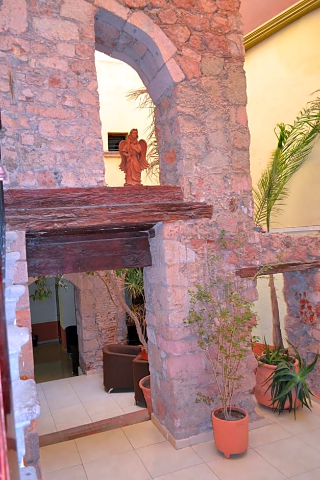 Hotel Casa Santa Lucia