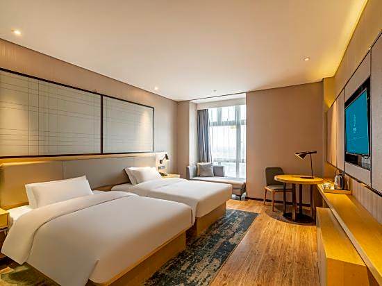 Shuyue Hotel (Ningbo Yushe Airport College of Finance and Economics)