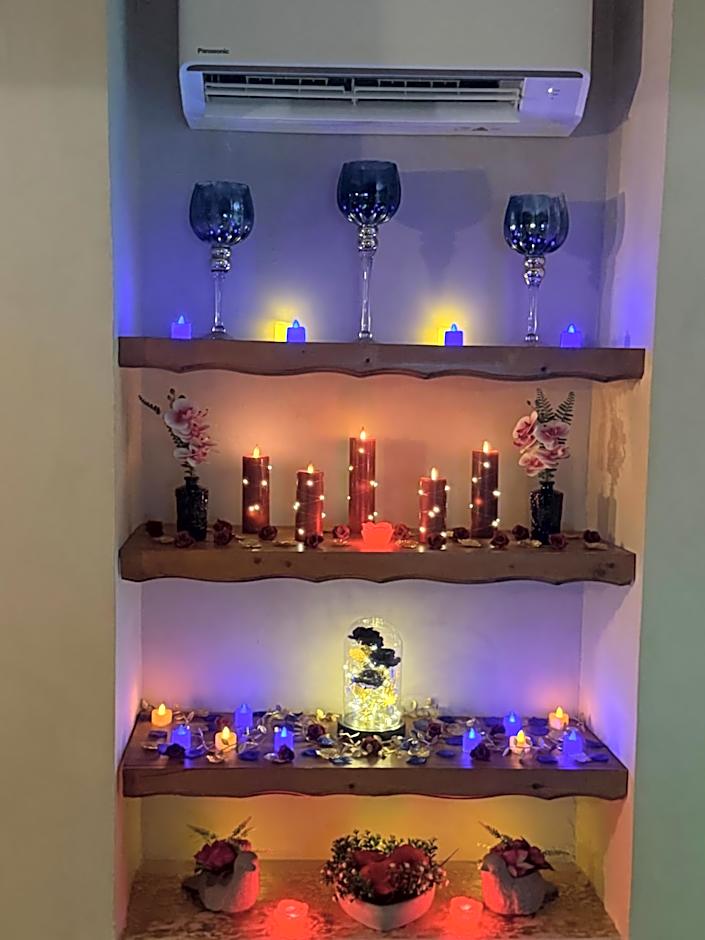Le Cocon SPA Évasion Privée - jacuzzi -