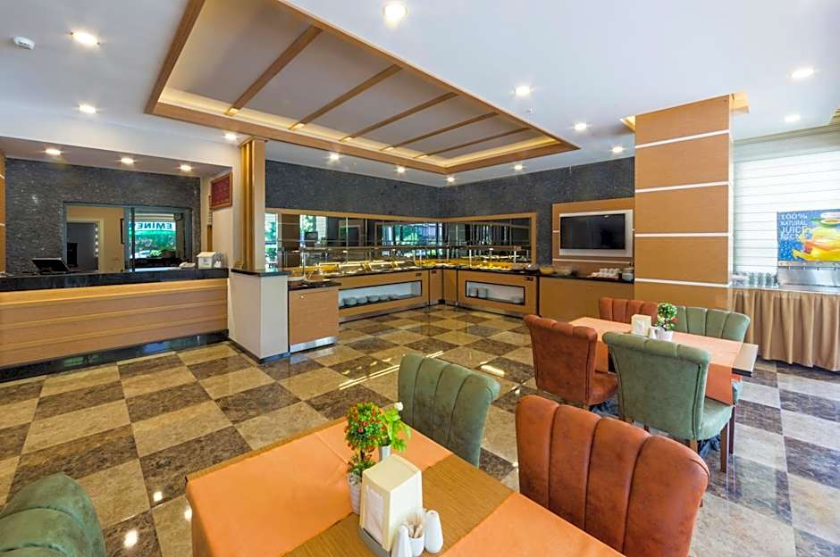 Lonicera City Hotel