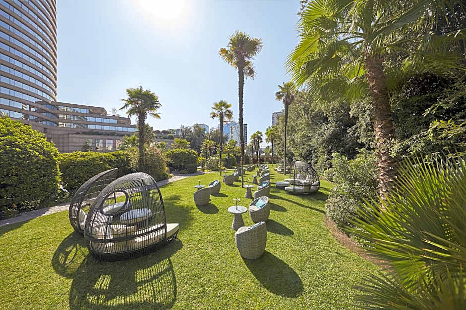 Mandarin Oriental Santiago