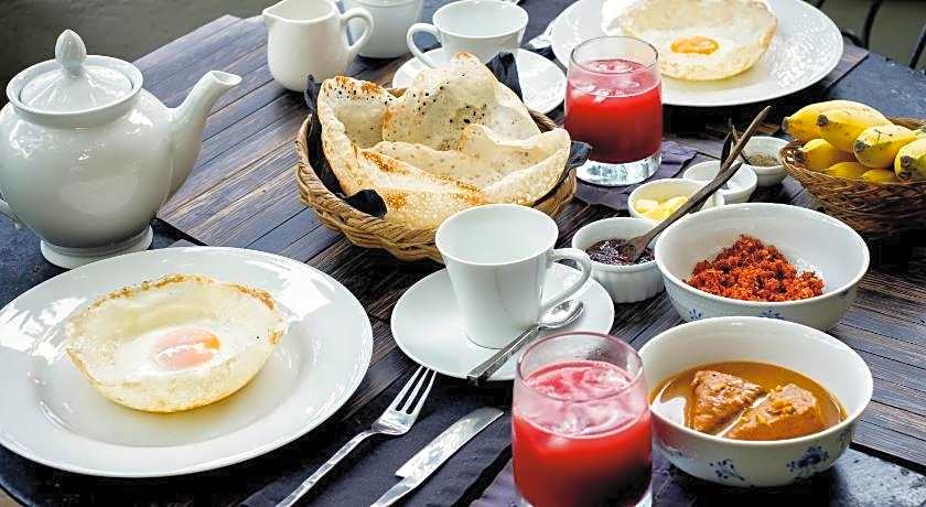 Mount Lodge Boutique Hotel