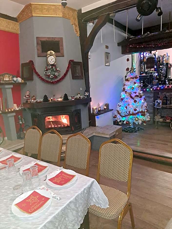 Комплекс Тракийски стан