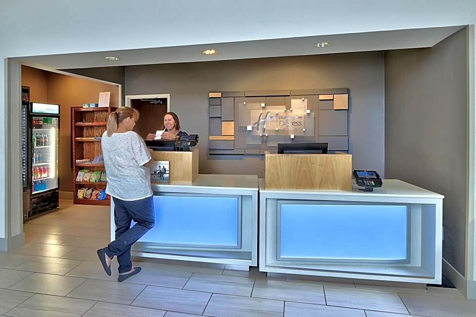Holiday Inn Express & Suites Albuquerque-N. Balloon Fsta Park By IHG