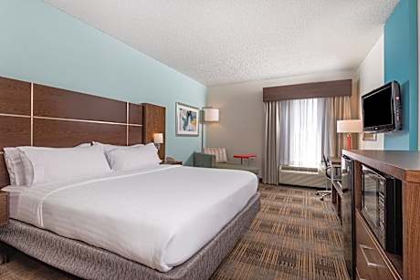 1 King Bed Standard Comm Access