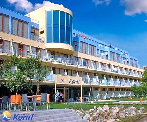 Hotel Koral - Free Parking