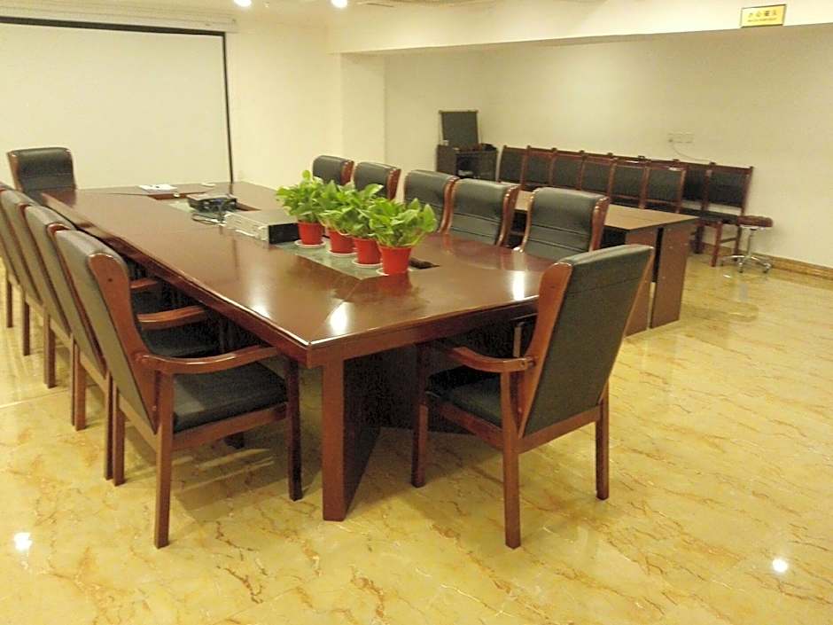 GreenTree Inn Shandong Yuncheng Ximen Street Songjiang Kung Fu School Business Hotel