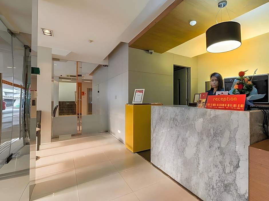 Tango Vibrant Living Hotel