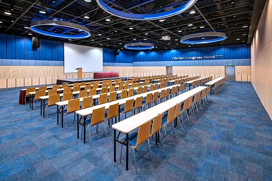 Clarion Congress Hotel Olomouc