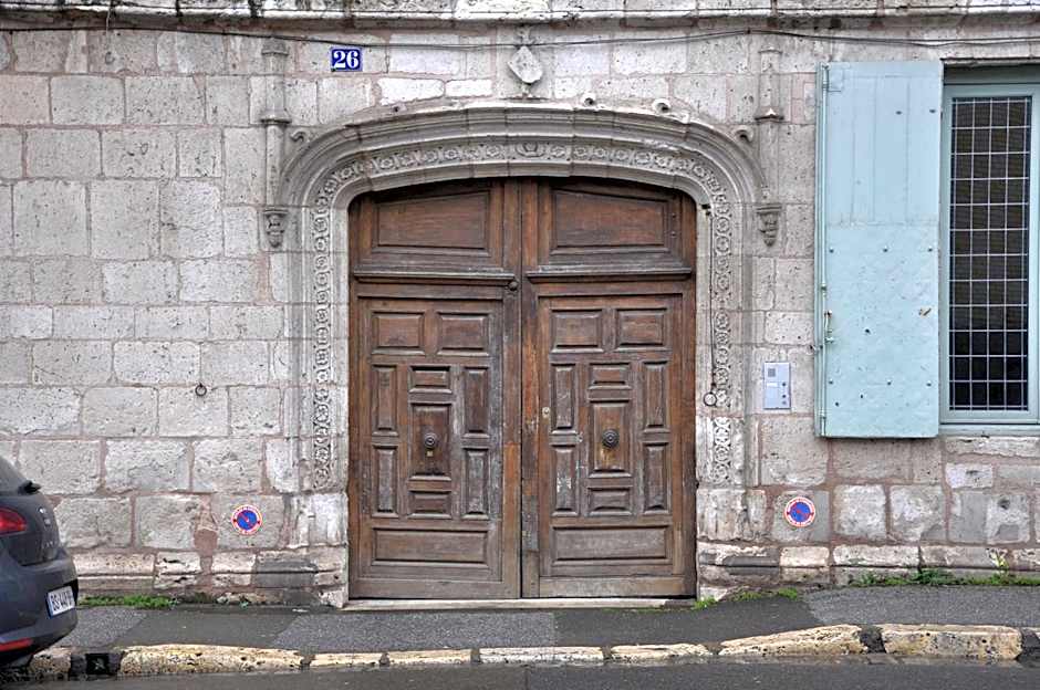 Hôtel Particulier de Champrond