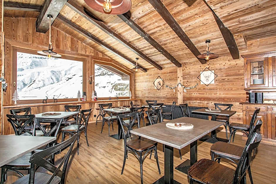 Hotel Meublé Furggen