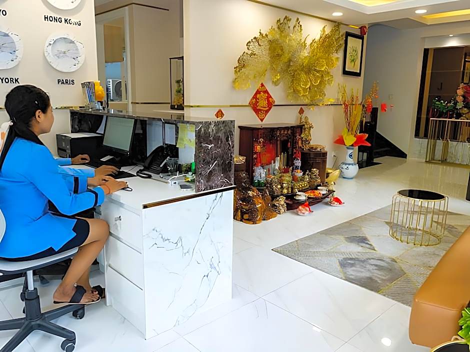 Helen Fin Inn and Apartment