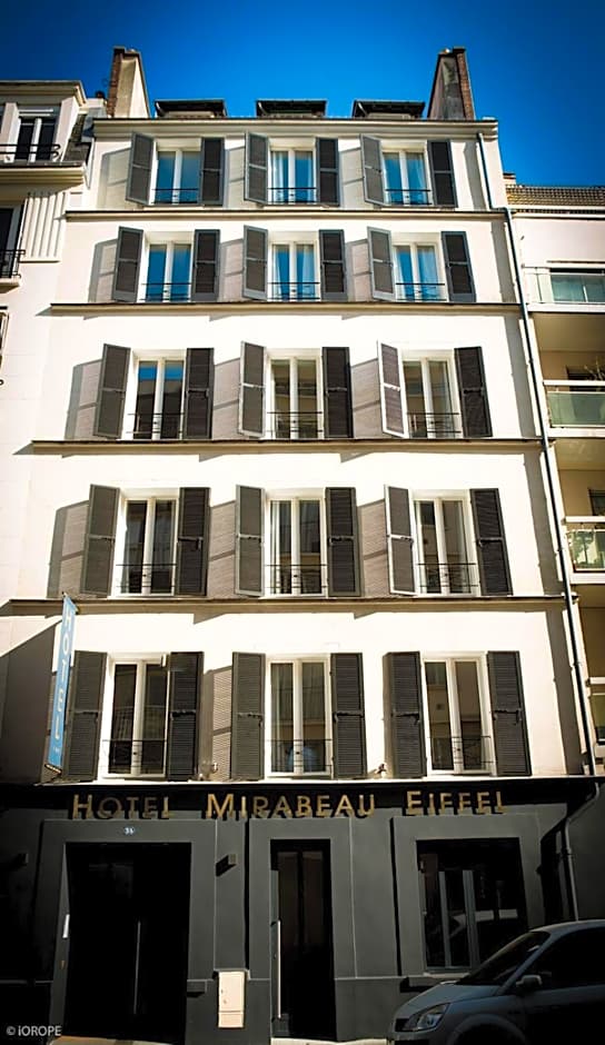 Hotel Mirabeau Eiffel