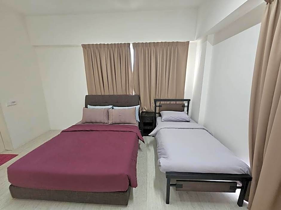 By The Sea with Side Seaview n Sunset view #3A2