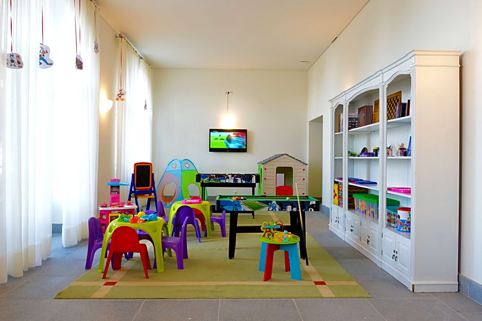 Pousada Da Serra Da Estrela