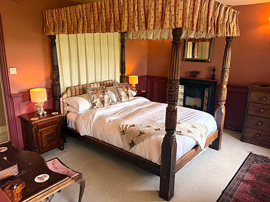 The Hunters Rest Inn
