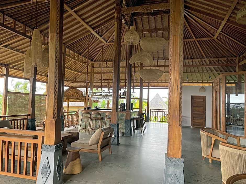 Puri Dajuma Terrace Eco Lodge & Spa
