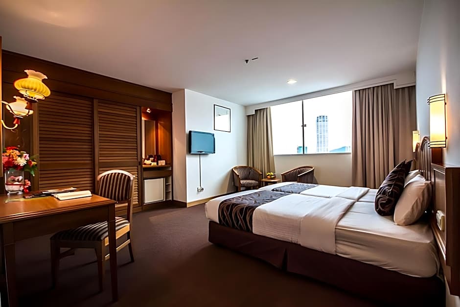 Hotel Continental Penang