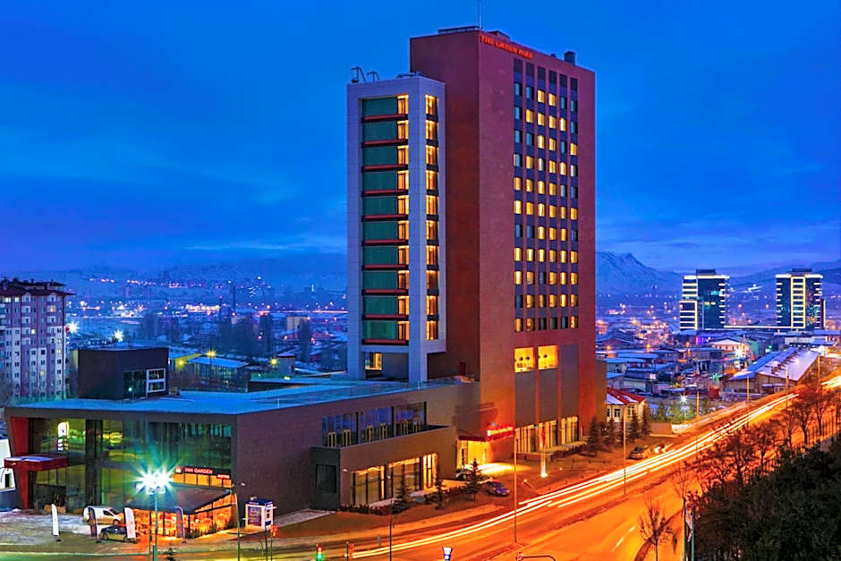 Accom Hotel Sivas
