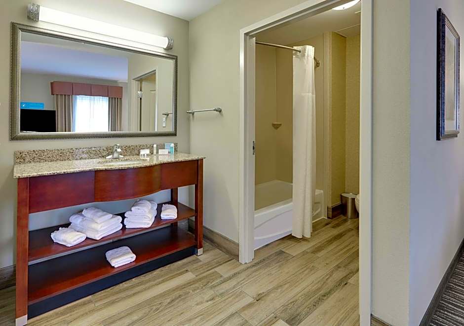 Hampton Inn By Hilton And Suites Southern Pines/Pinehurst