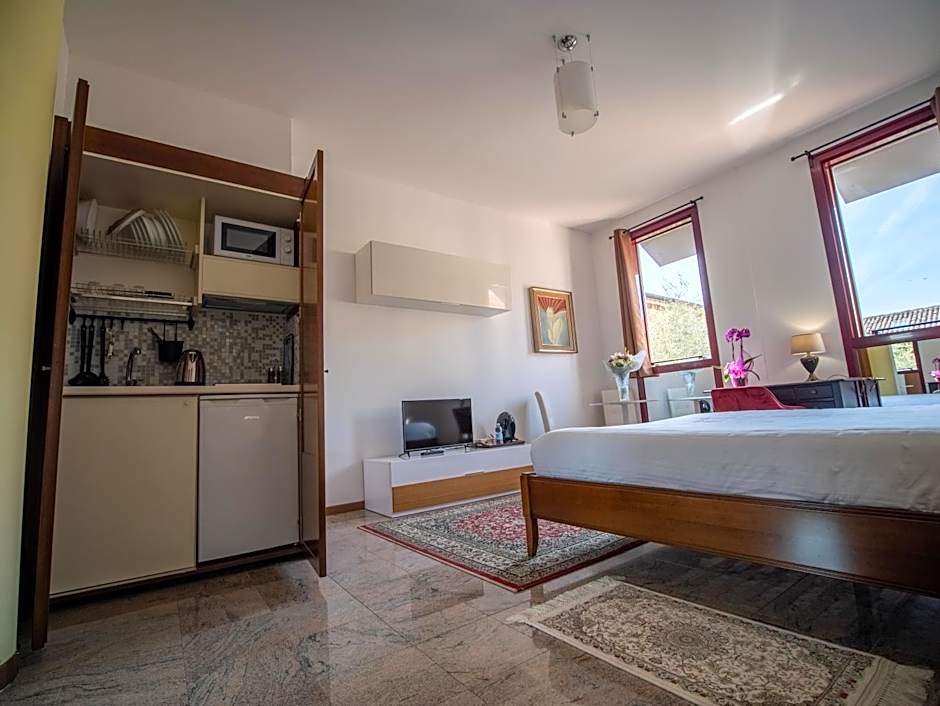 EGO' Residence Ferrara