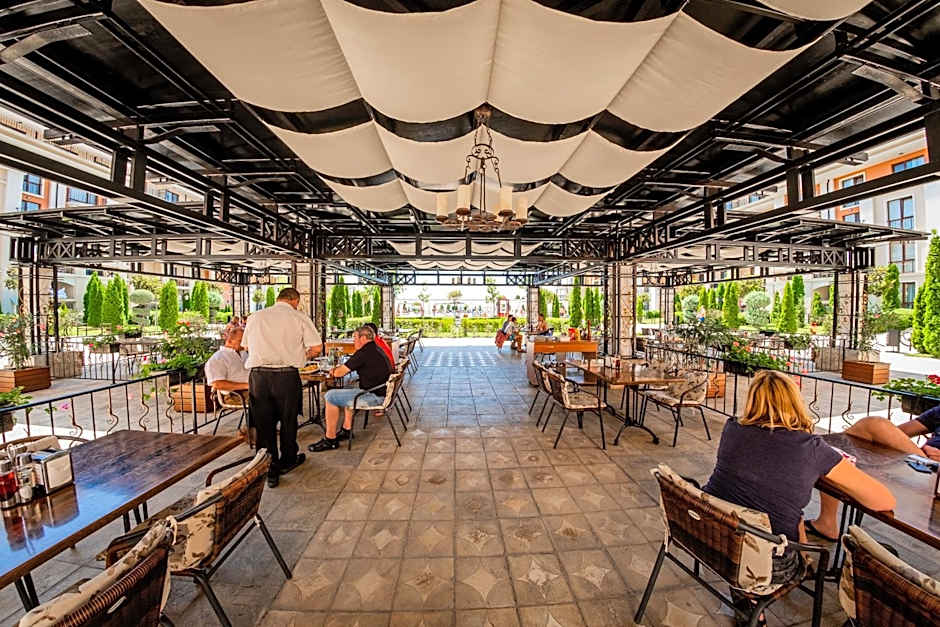 Prestige Fort Beach - Full Board