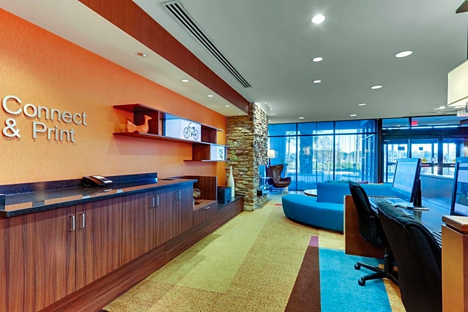 Fairfield Inn & Suites by Marriott Dunn I-95