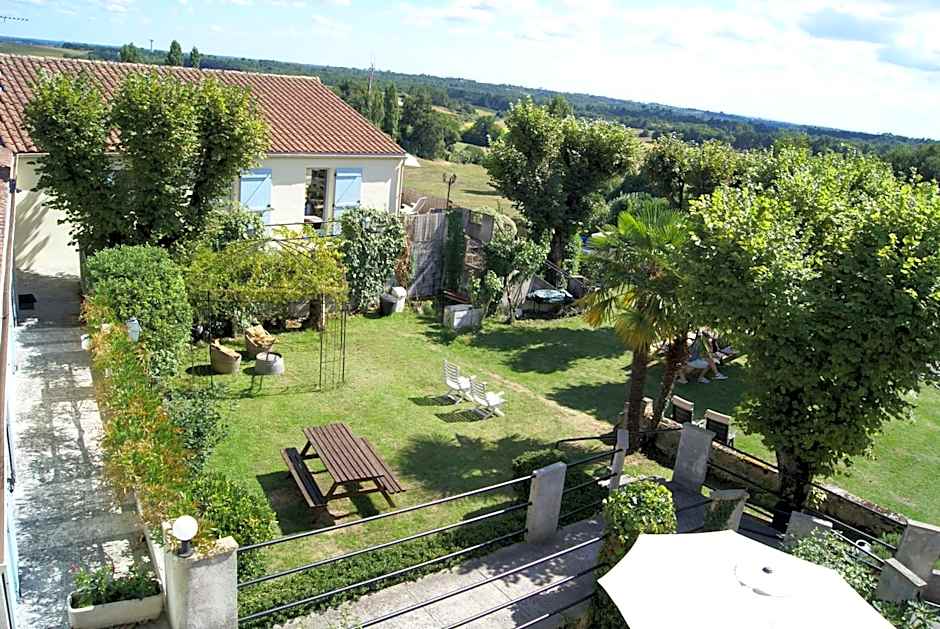Domaine La Fontaine B&B
