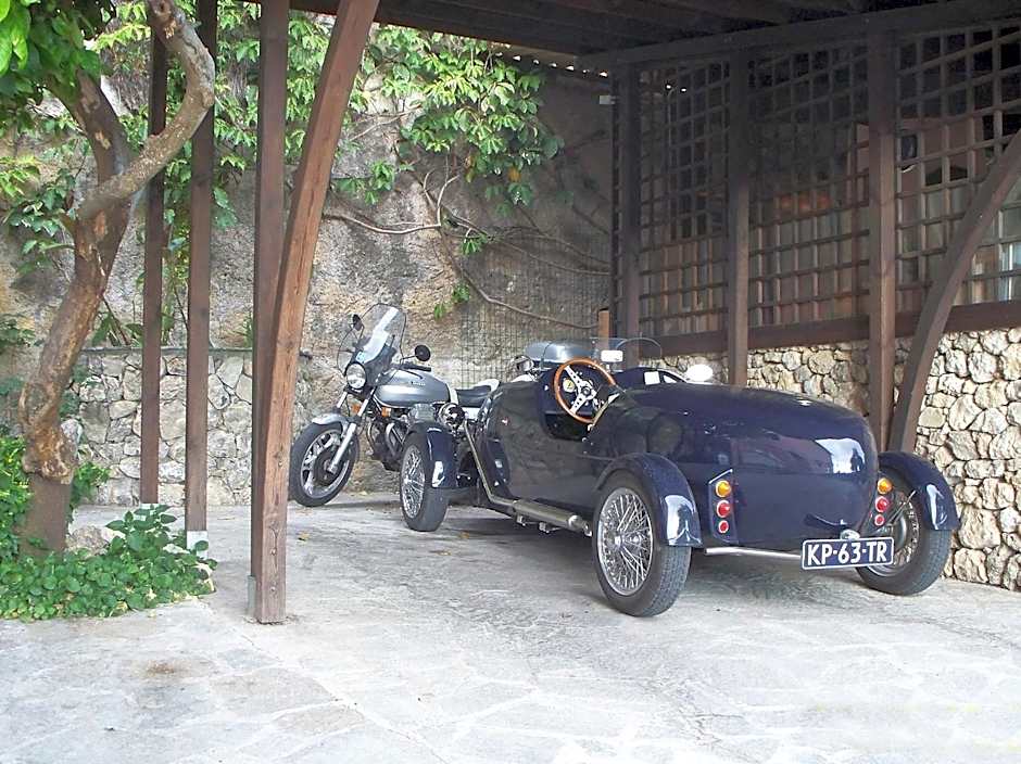 La tana del tasso Ventimiglia