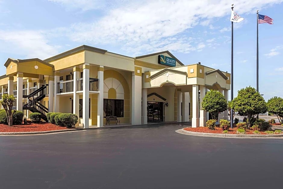 Quality Inn & Suites Mooresville-Lake Norman