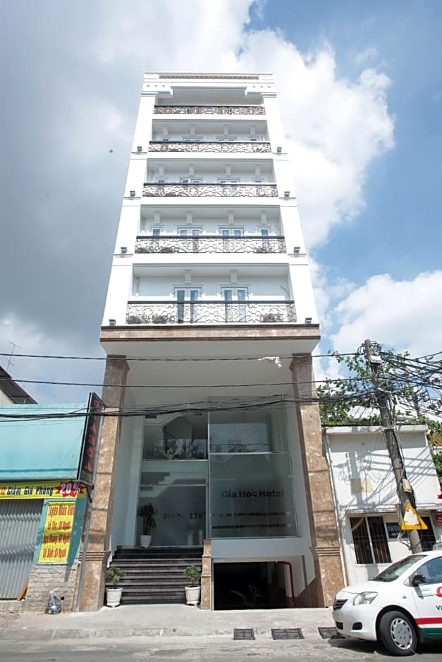 Gia Hoa Hotel
