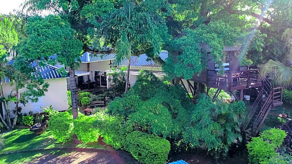 Tree Lodge Mauritius