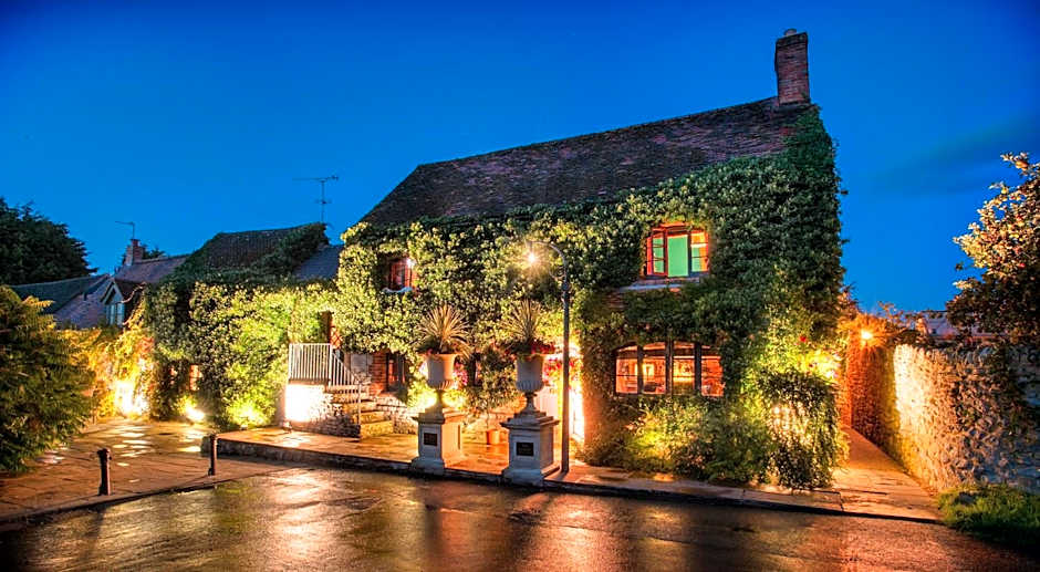 Crazy Bear Stadhampton