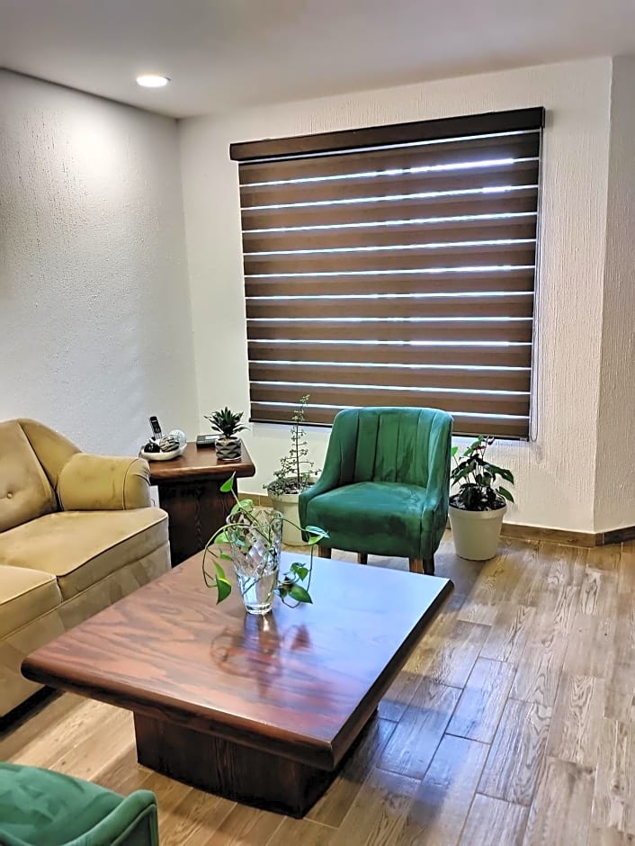 Casa Noriux en Gdl