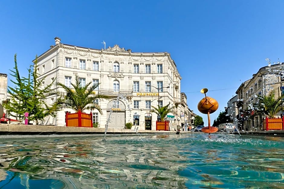 Hôtel François Premier Cognac Centre