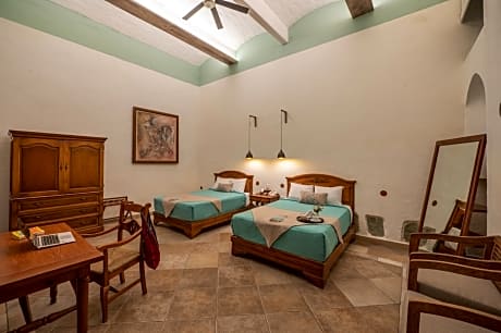 Superior Room with Two Double Beds