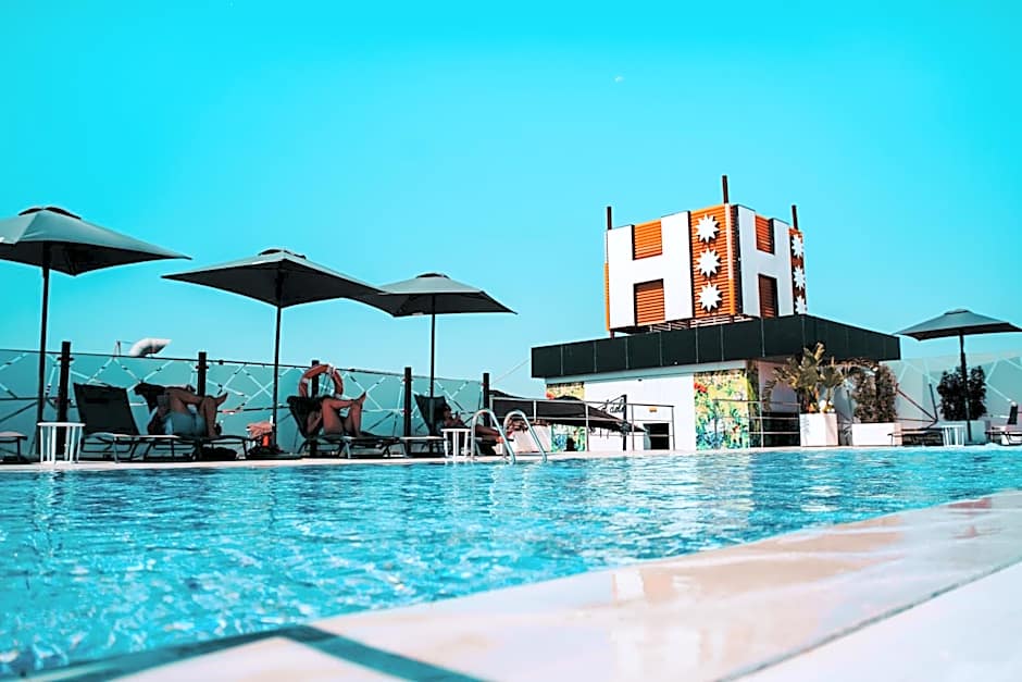 Hotel Málaga Nostrum Airport