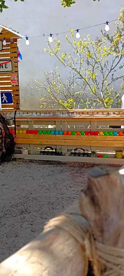 HOULALA - Relais d'étape - Chambres d'hôtes