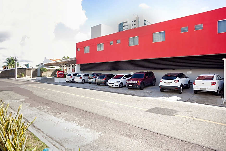 OYO Alto Da Praia Hotel, Aracaju